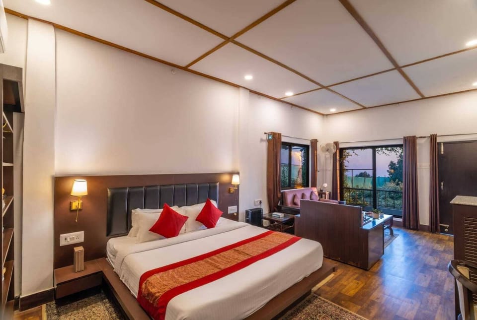 Superior Double Room, Resort View | WiFi (free)
