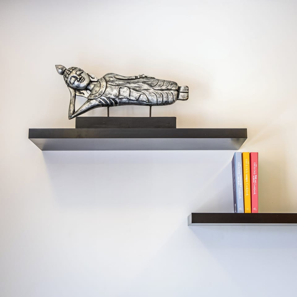 Penthouse, Kitchen, City View | Interior detail