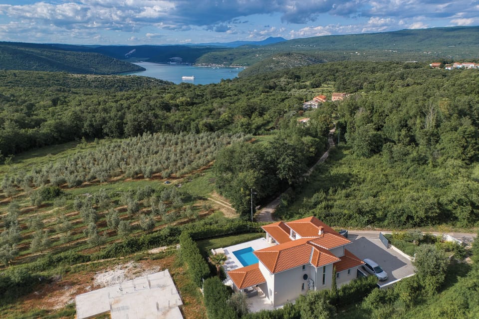 Family Villa, 3 Bedrooms, Balcony (Pool Villa Ora in Nature) | Exterior detail