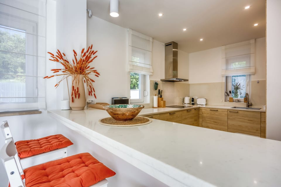 Family Villa, 3 Bedrooms, Balcony (Pool Villa Ora in Nature) | Private kitchen