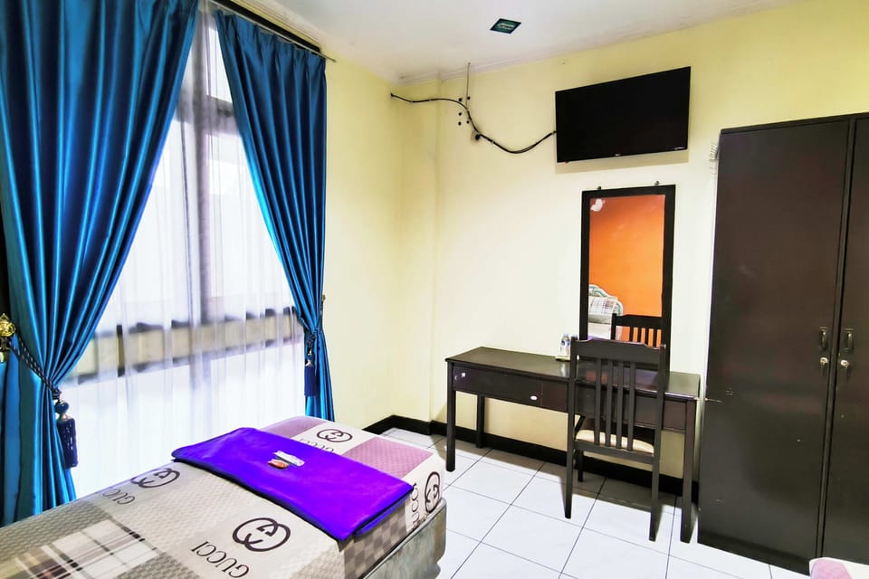 Standard Twin Room | Bed sheets