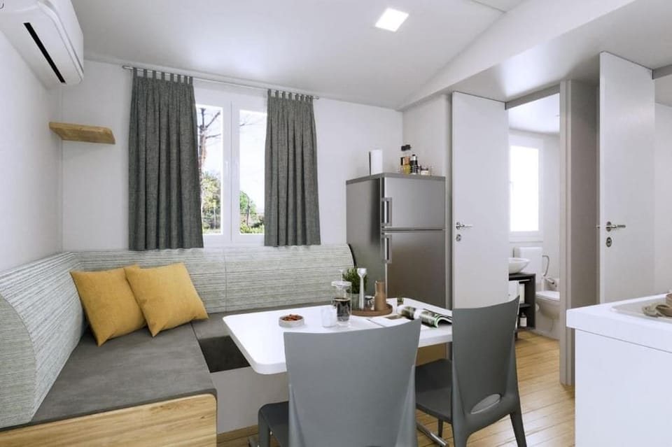Premium Mobile Home | Living area