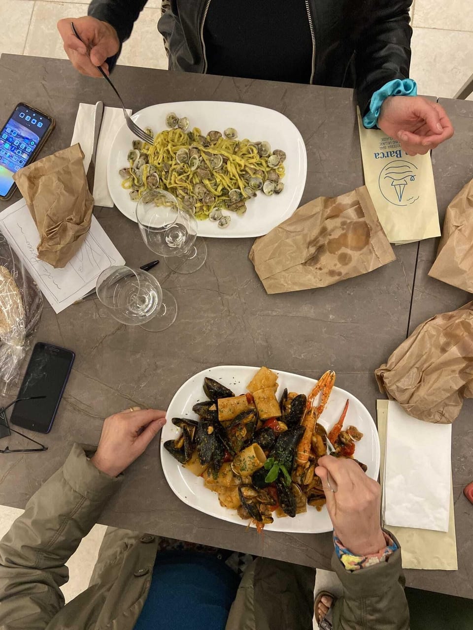 Food and drink