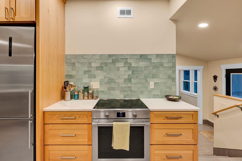Cooking space 