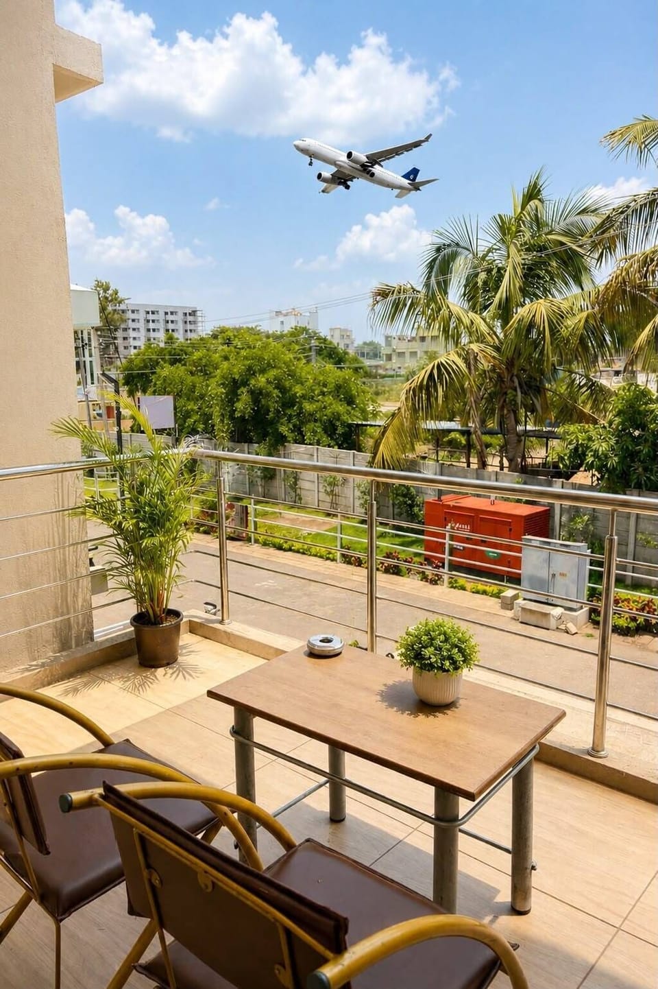 Balcony