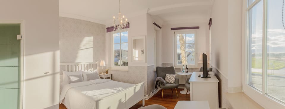 Doppelzimmer 5, tolle Aussicht | Premium bedding, WiFi (free), bed sheets