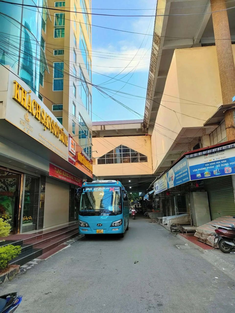 Parking