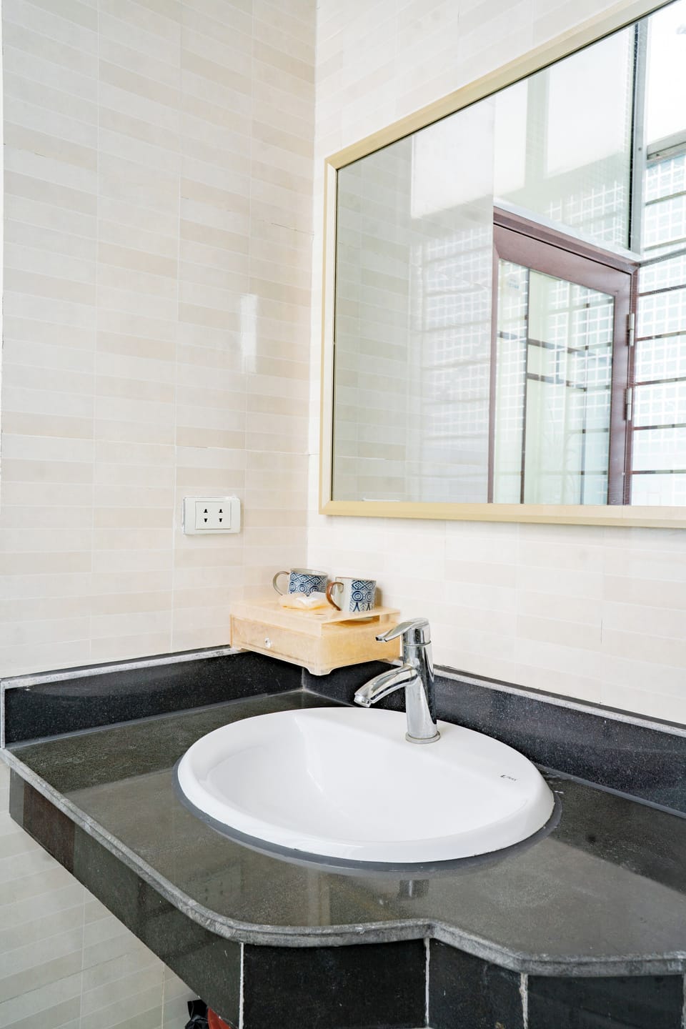 Hair dryer (on request), slippers, bidet, towels