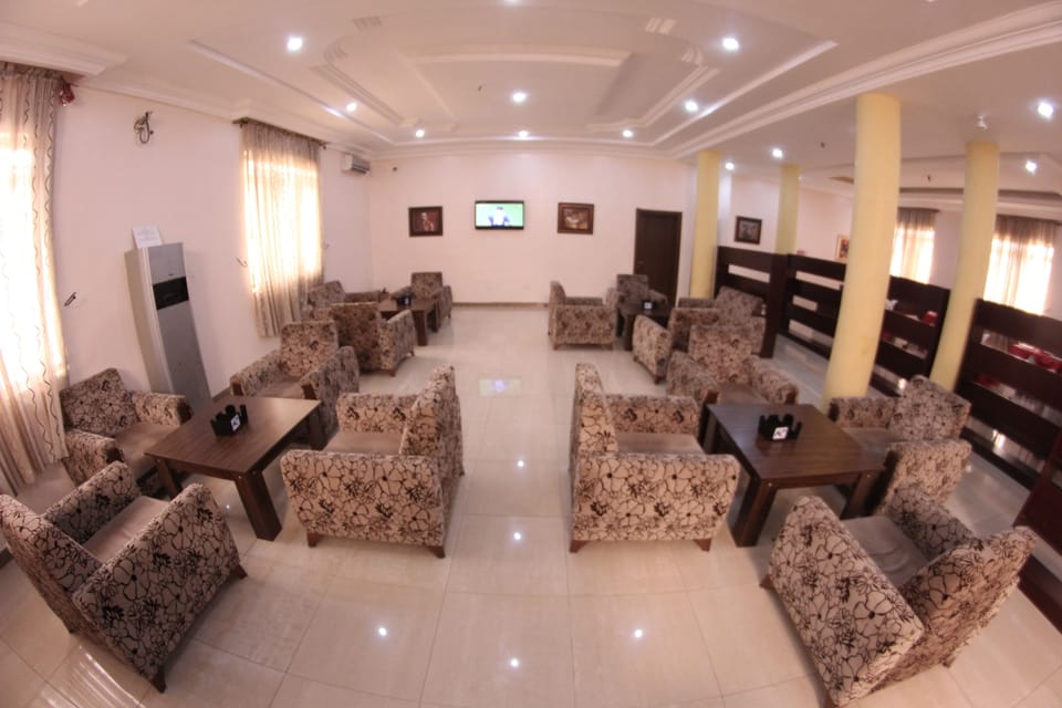 Executive lounge