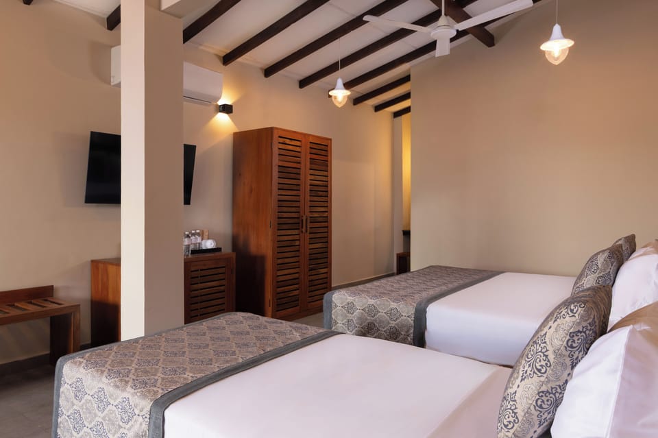 Deluxe Triple Room | Free WiFi