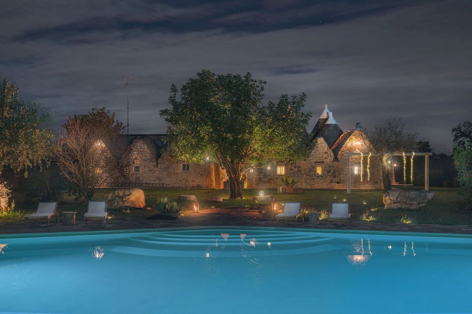 Autumn, Pool, Spring, Summer