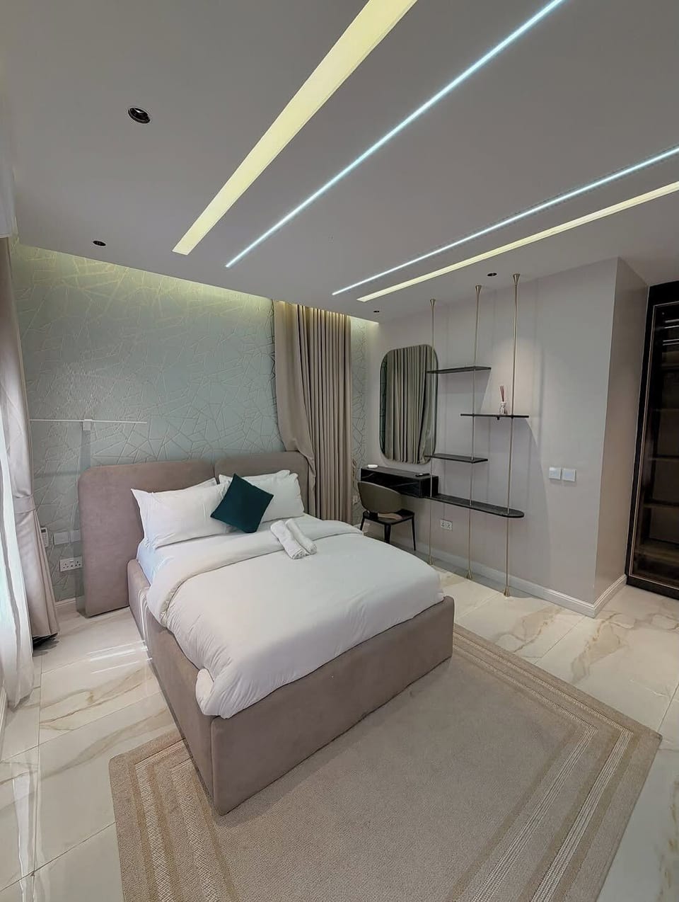 Family Room, Balcony, City View | Desk, laptop workspace, blackout drapes, soundproofing