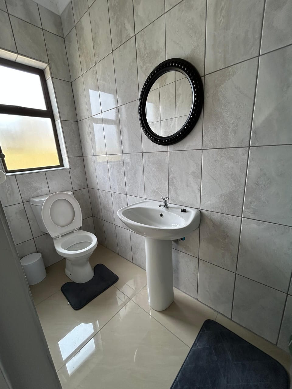 P Wake Luna Guesthouse Bed and Breakfast in Namibia