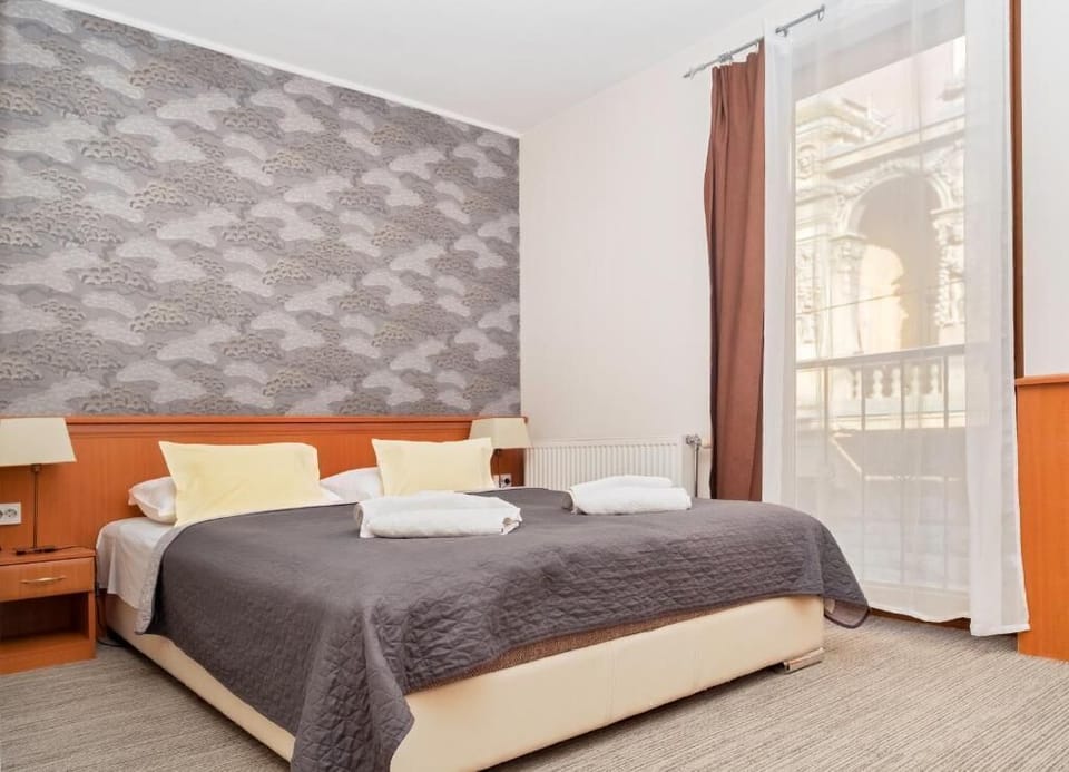 In-room safe, blackout drapes, iron/ironing board, free WiFi