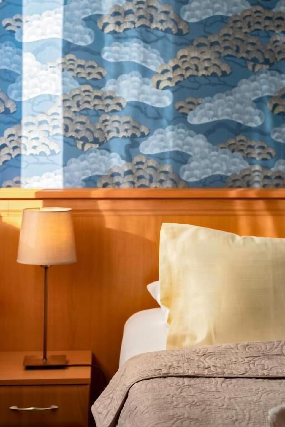 In-room safe, blackout drapes, iron/ironing board, free WiFi