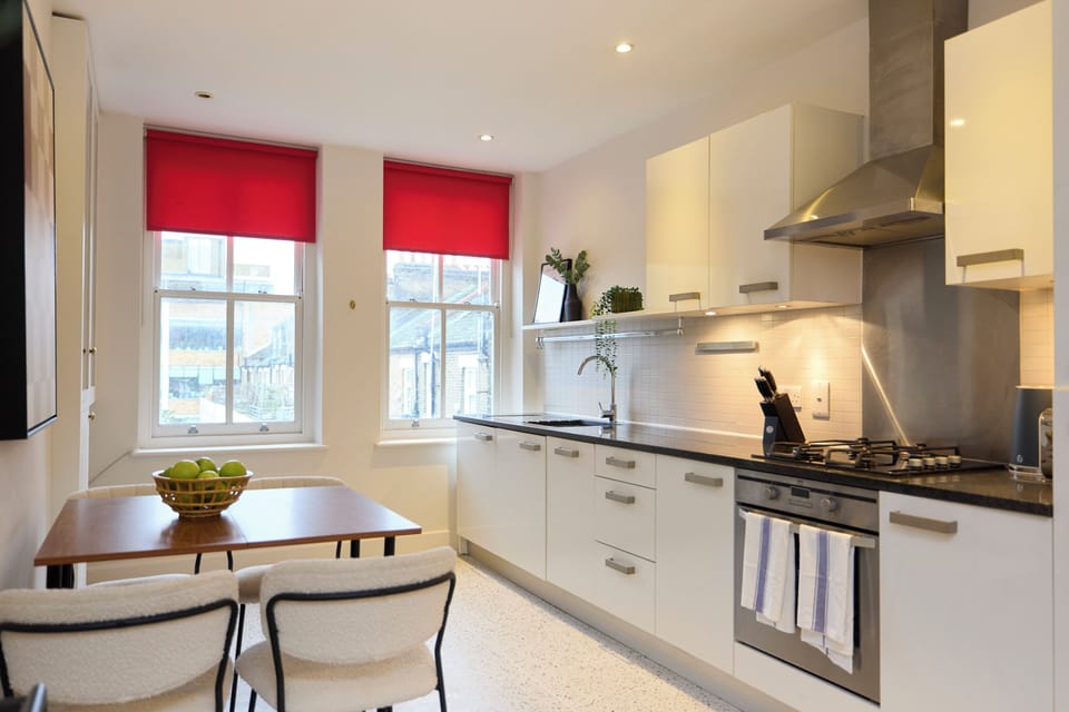 Apartment | Private kitchen