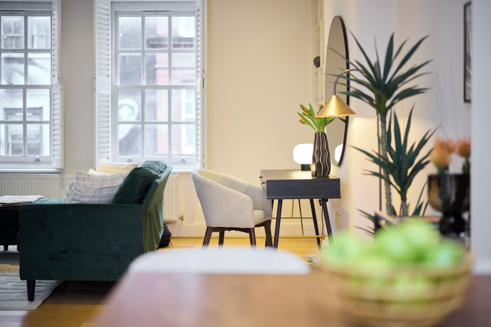 Apartment | Living area