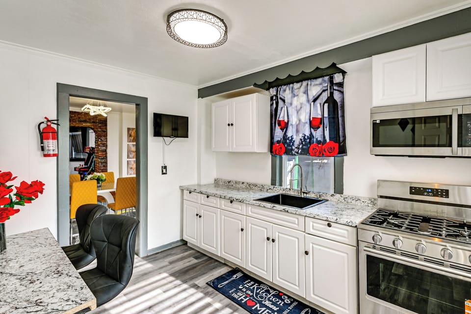 Apartment (3 Bedrooms) | Interior