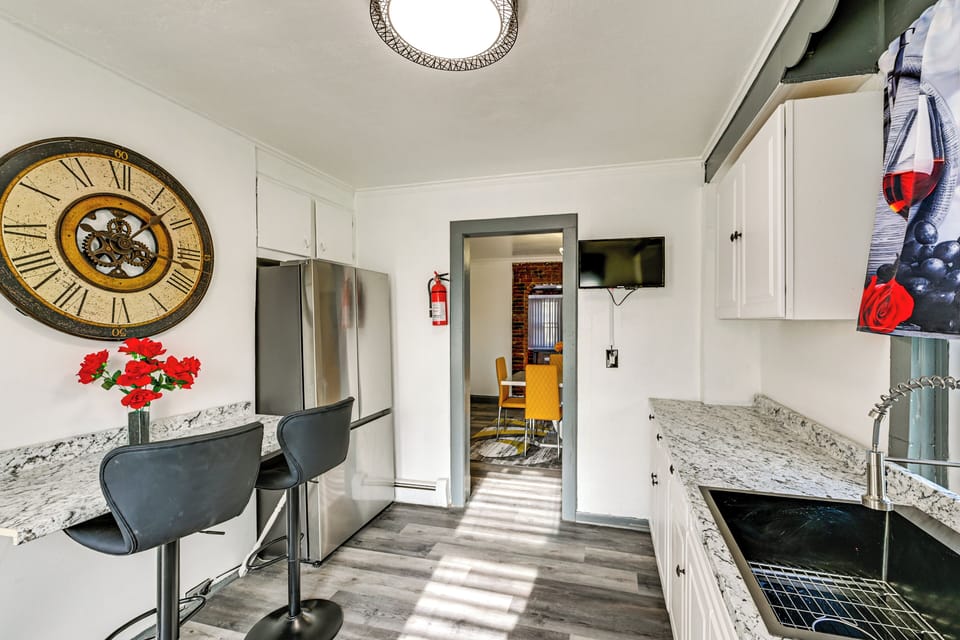 Apartment (3 Bedrooms) | Interior