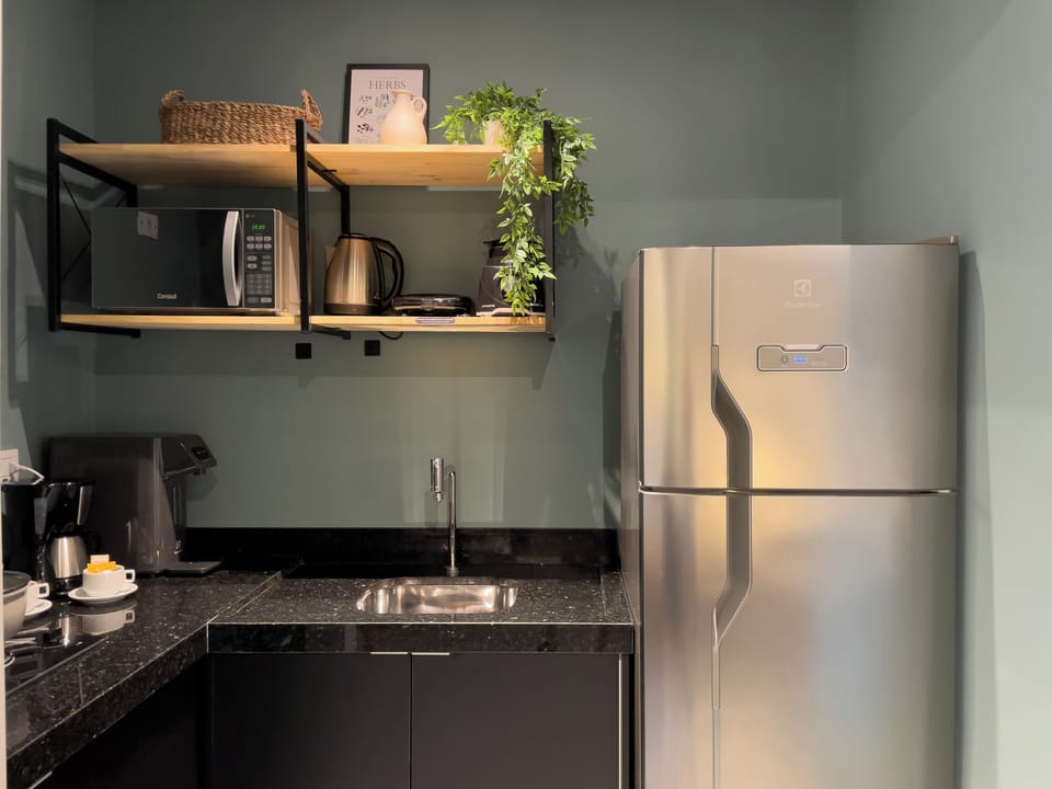 Studio | Private kitchen | Toaster