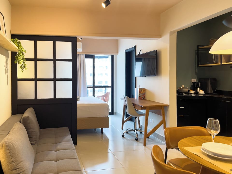 Studio | Interior