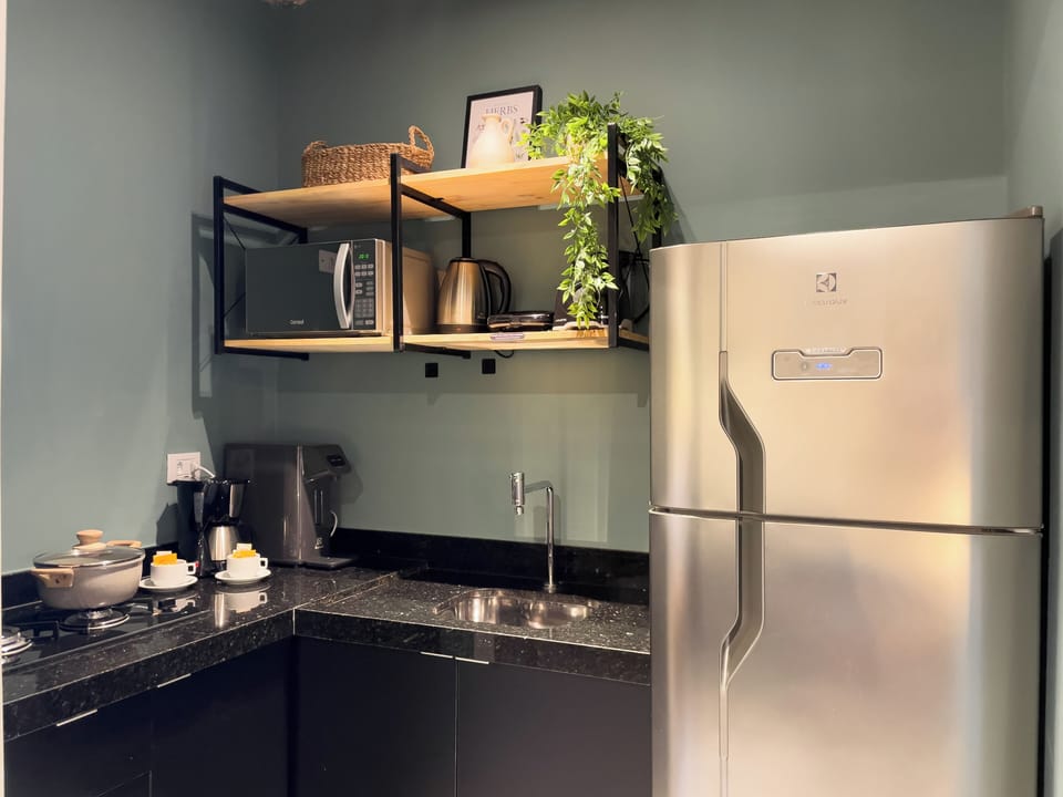 Studio | Private kitchen | Toaster