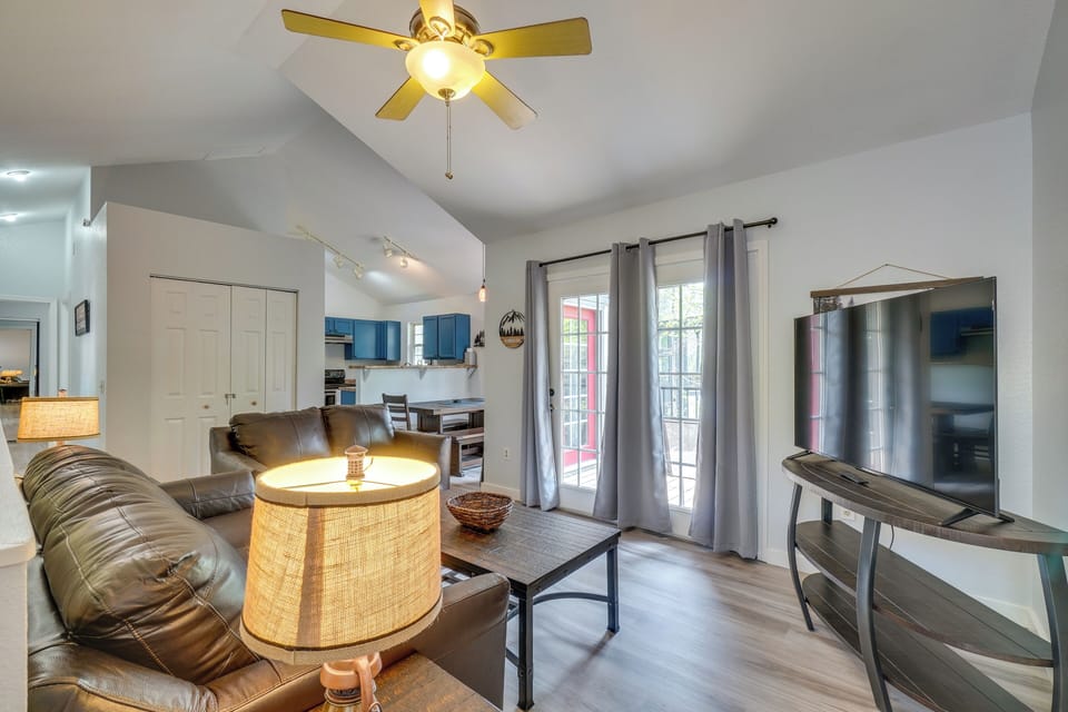 Apartment (3 Bedrooms) | Interior