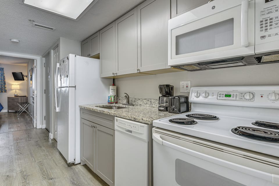 Apartment (1 Bedroom) | Interior