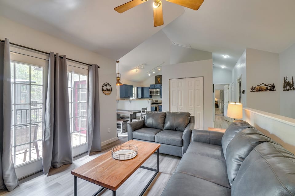 Apartment (3 Bedrooms) | Interior