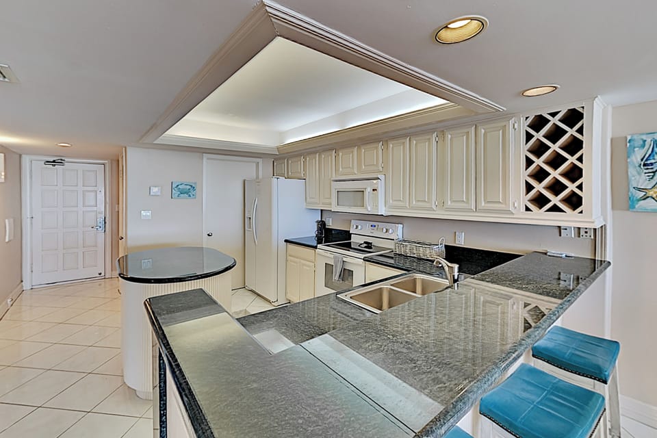 Apartment (2 Bedrooms) | Interior