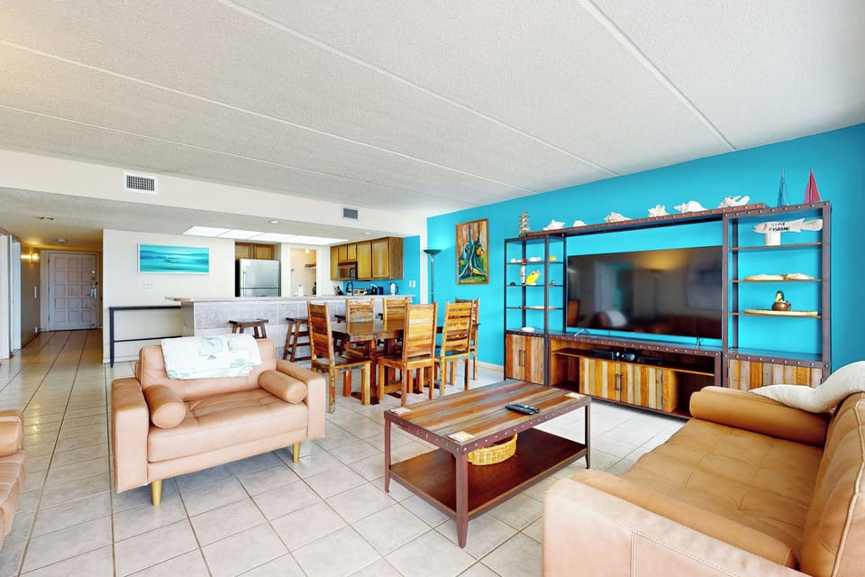 Apartment (3 Bedrooms) | Interior