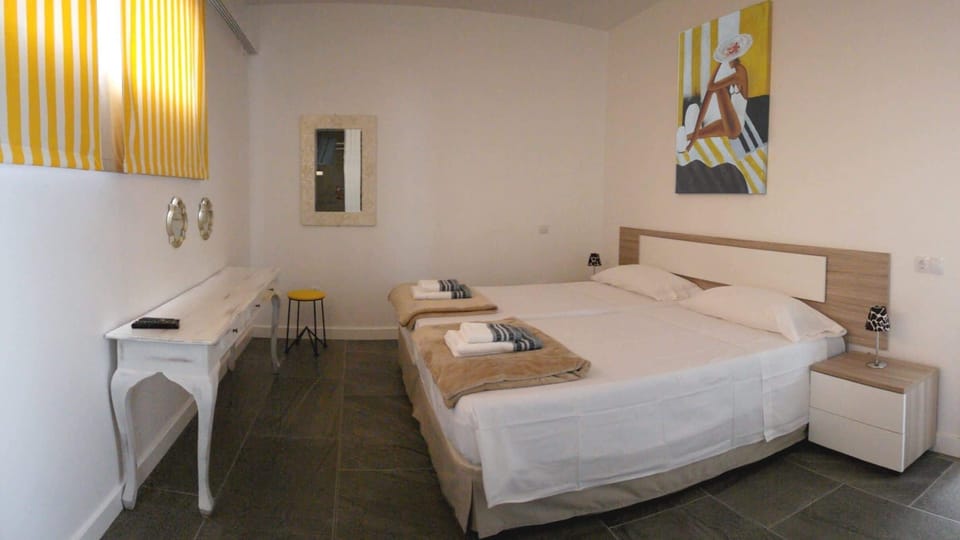 Bedroom 3  w/TV