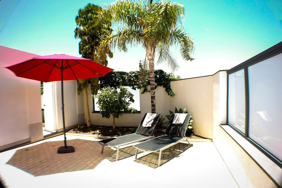 view protected patio