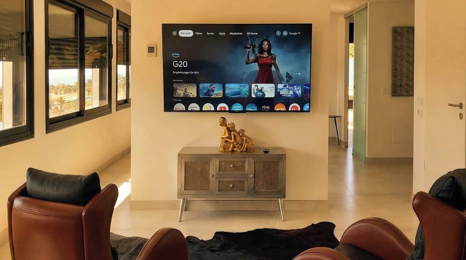 Smart TV XXL