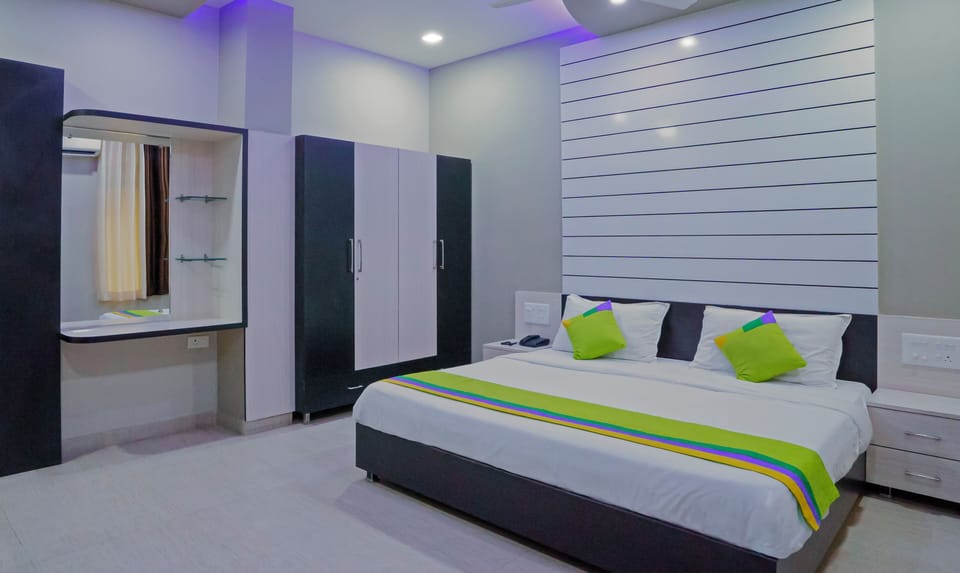 Superior Double Room | Desk, free WiFi