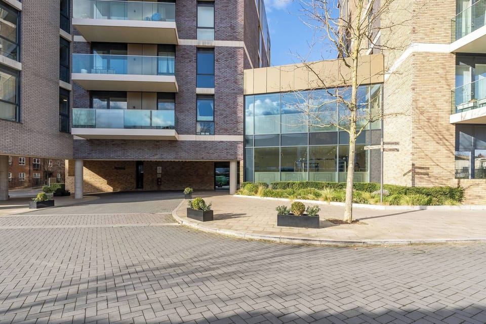 Apartment, 1 Bedroom, Accessible, Balcony | Exterior