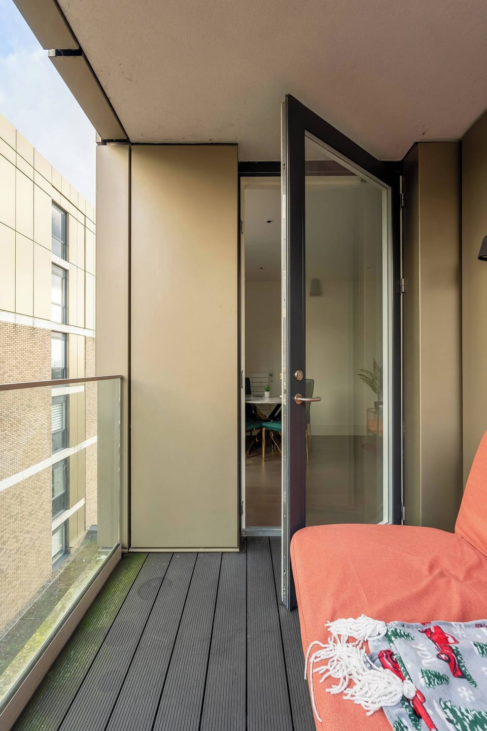 Apartment, 1 Bedroom, Accessible, Balcony | Interior