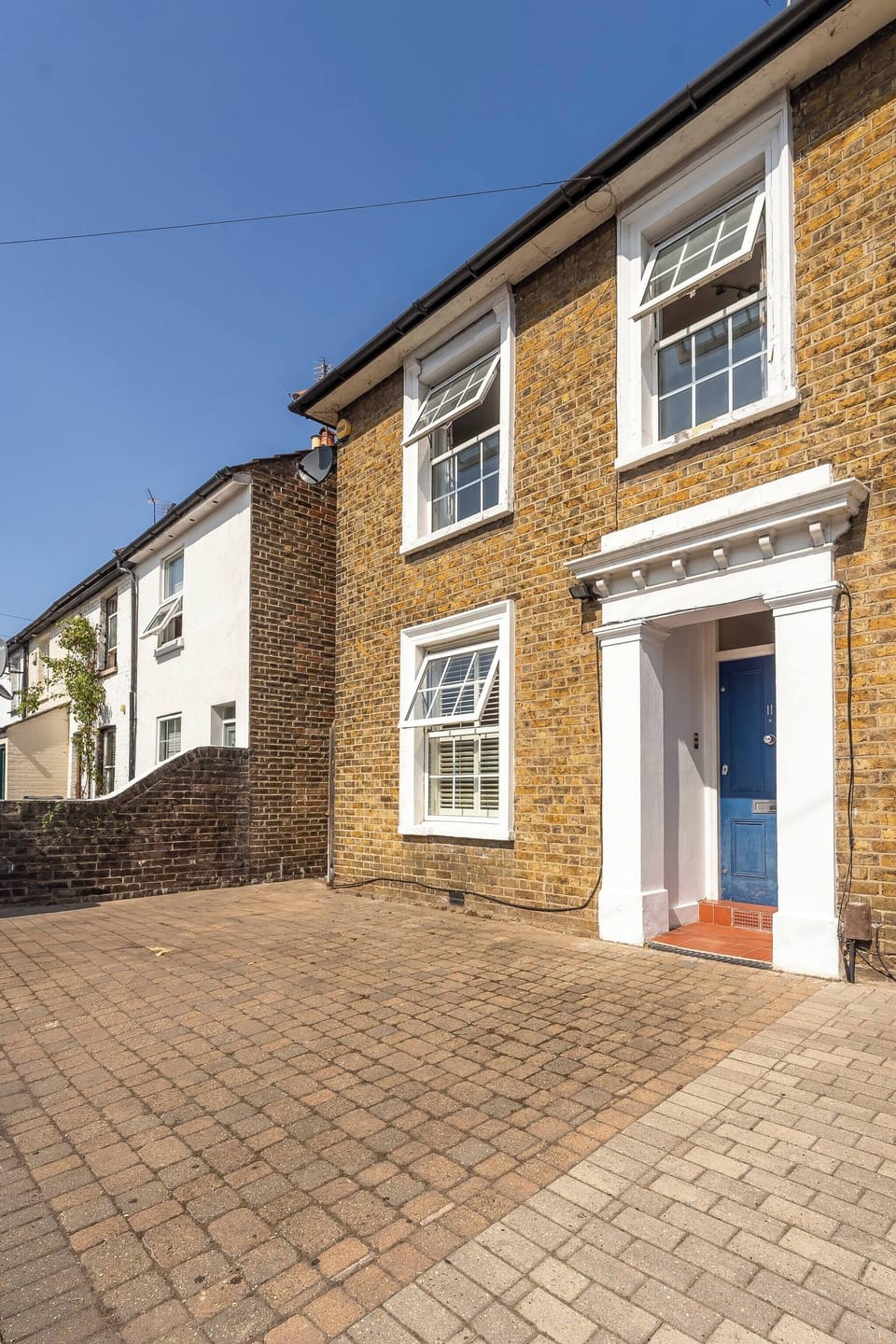House, 3 Bedrooms, Accessible, Patio | Exterior