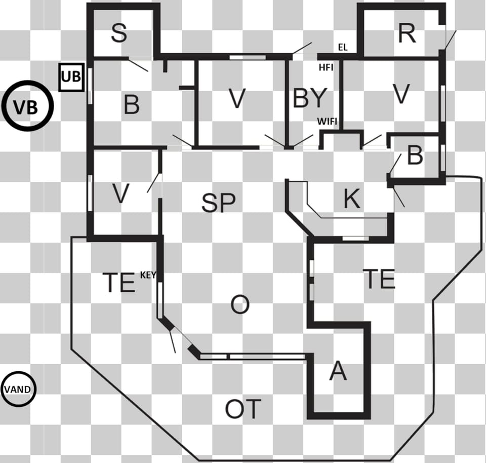 House | Floor plan