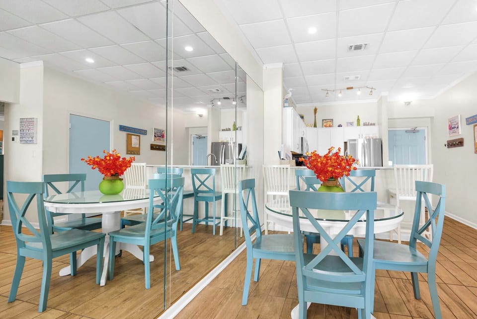 Dining table
