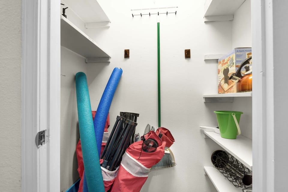 Beach equipment