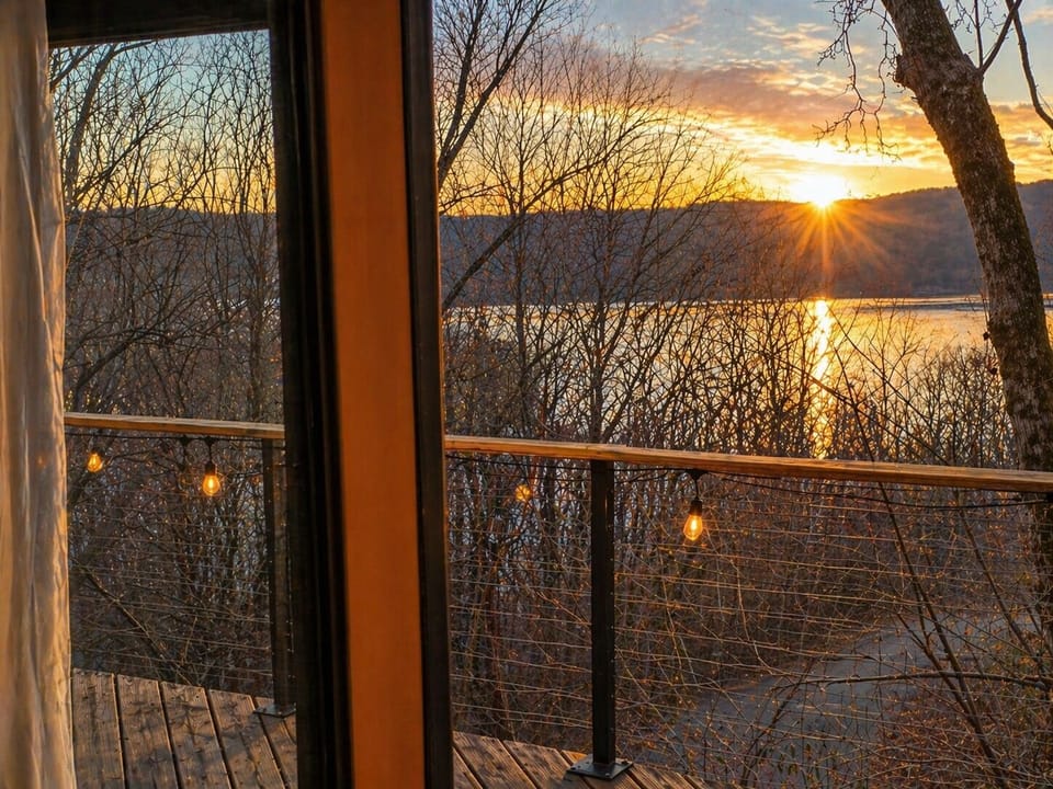 Room with a view