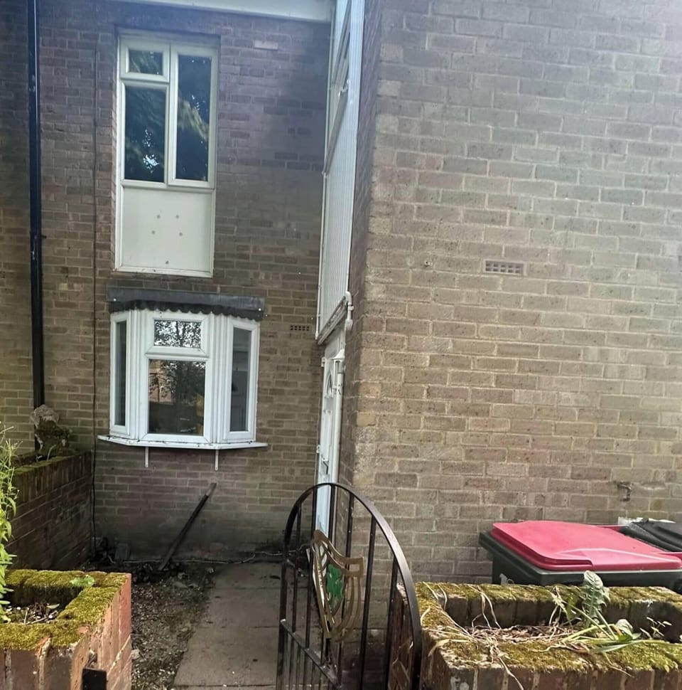 House, 1 Bedroom, Garden View | Terrace/patio