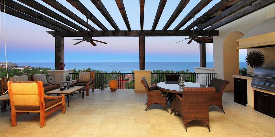 BBQ Terrace