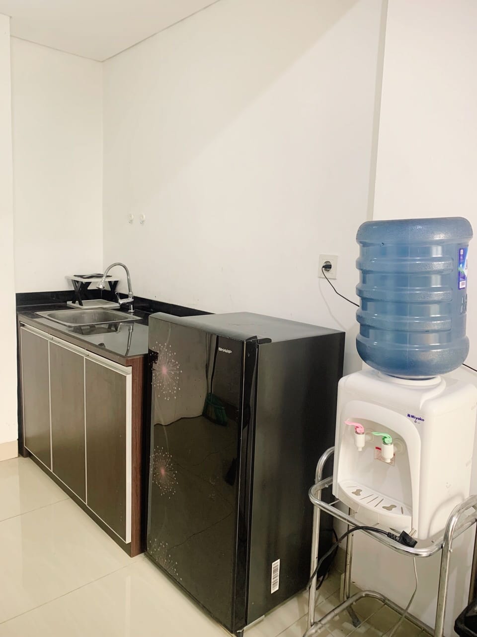 Studio | Private kitchen