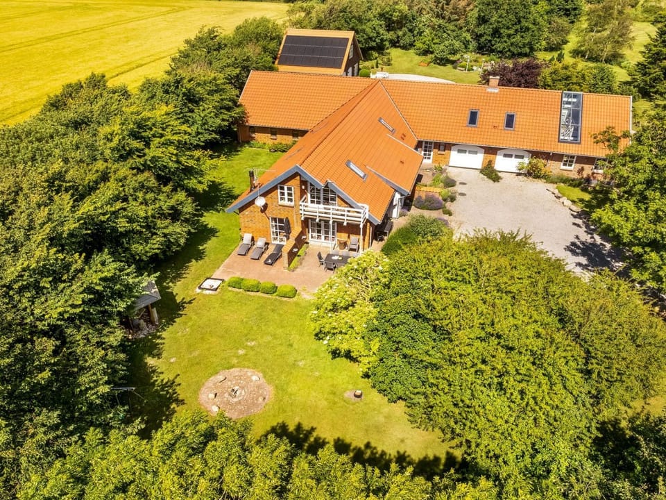 Aerial photography