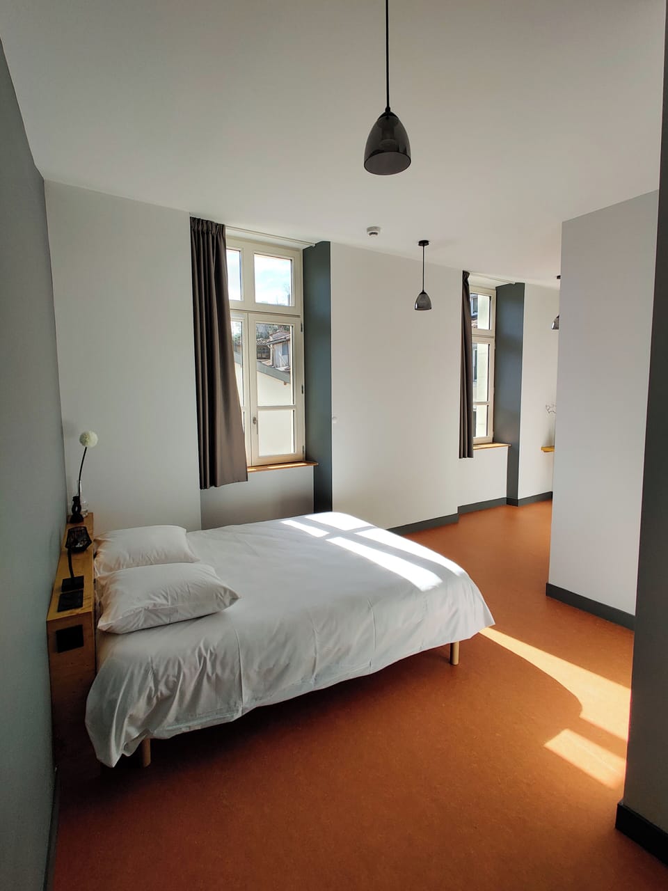 Comfort Double Room, Roll-in Shower | Free WiFi