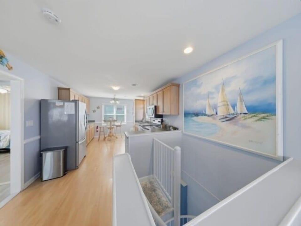 Indoors, Floor, Flooring, Refrigerator, Home Decor