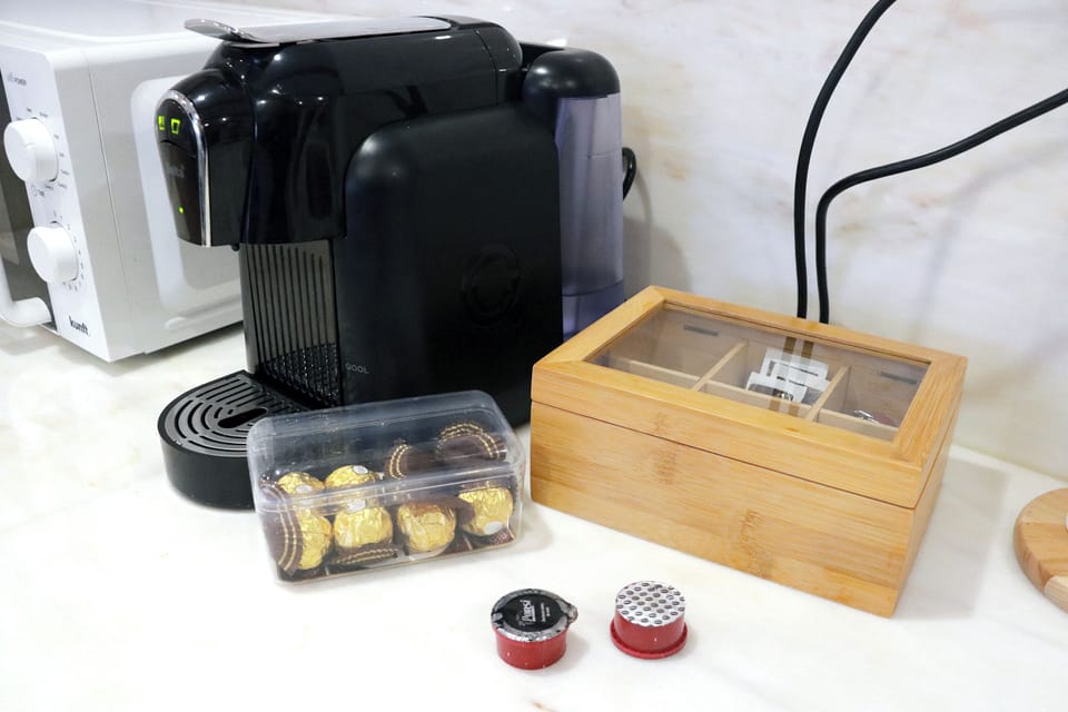 Coffee and/or coffee maker