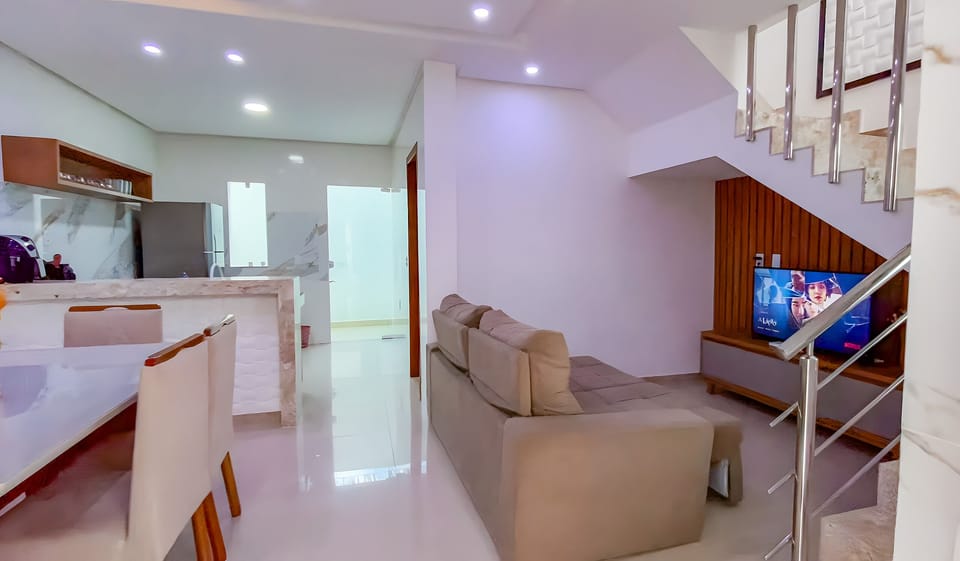 Villa | Living area | TV